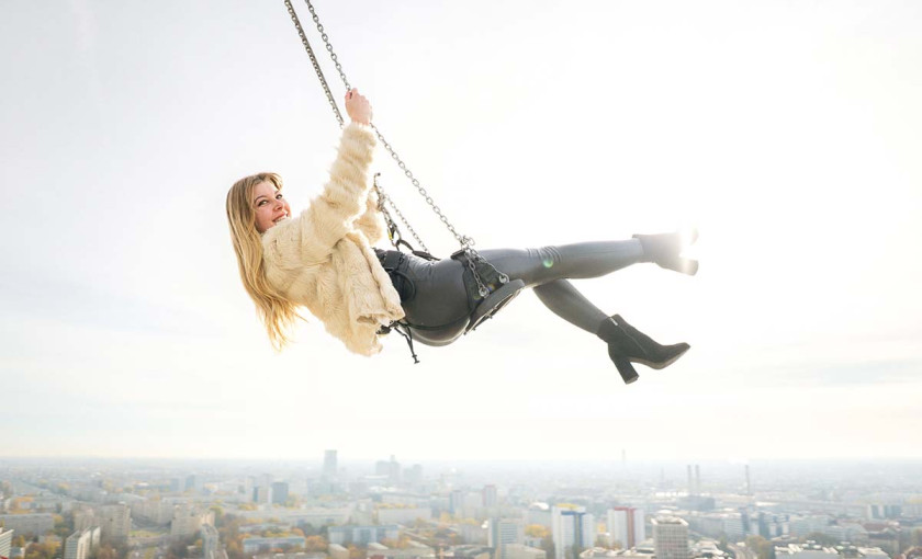 High Swing Berlin Bild 5