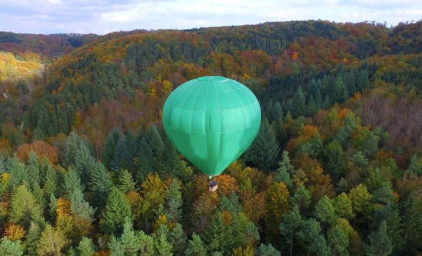 Ballonfahren Geislingen an der Steige Bild 5