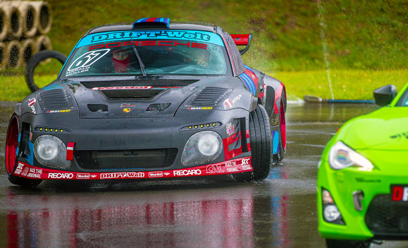 Drift Taxi im Porsche N&uuml;rburgring (10 Minuten) Bild 2