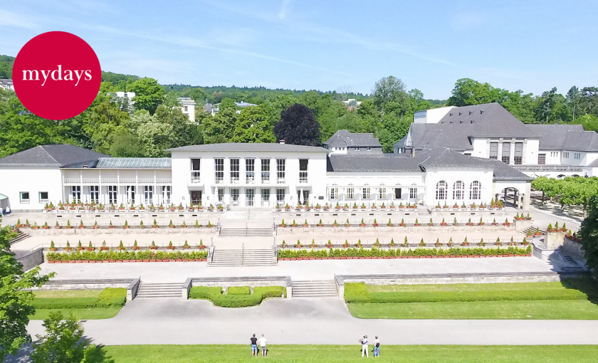 Wellnessurlaub mit Therme Bad Nauheim f&uuml;r 2 (1 Nacht) Bild 1