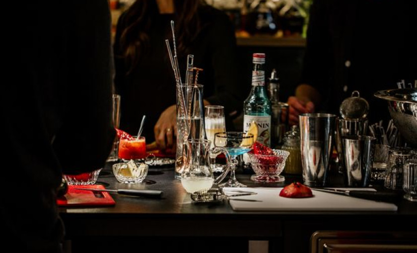 Cocktail Workshop Regensburg Bild 4