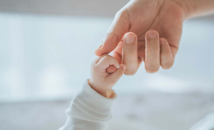 Baby Fotoshooting Oldenburg Bild 5