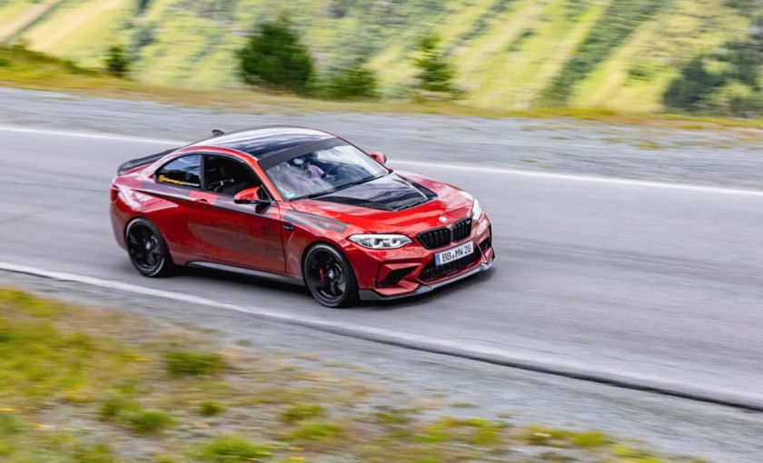 BMW M2 Competition fahren Weil der Stadt (4 Std.) Bild 2