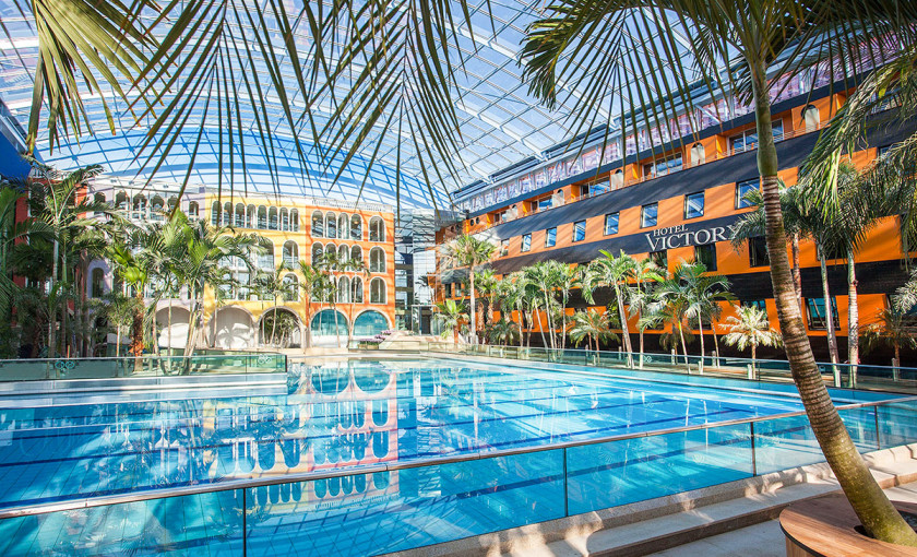 Wellnesstag in der Therme Erding mit &Uuml;bernachtung f&uuml;r 2 Bild 3