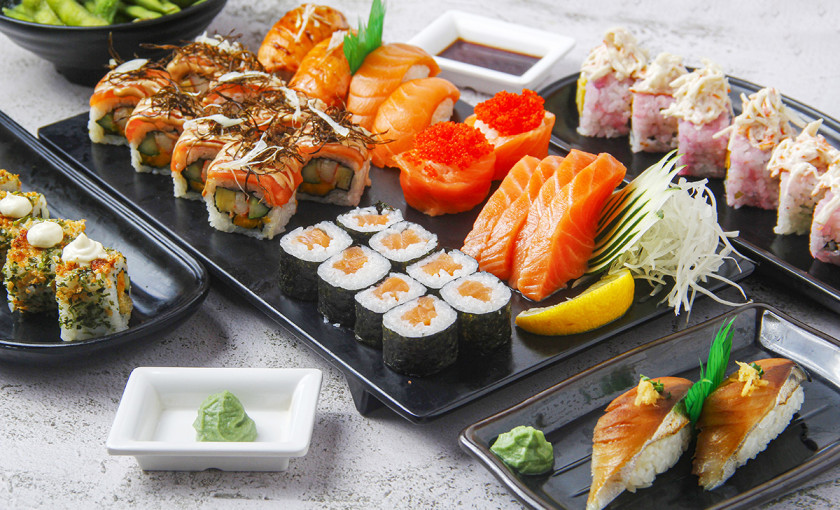 Asia & Sushi Kochkurs Kempten (Allg&auml;u) Bild 2