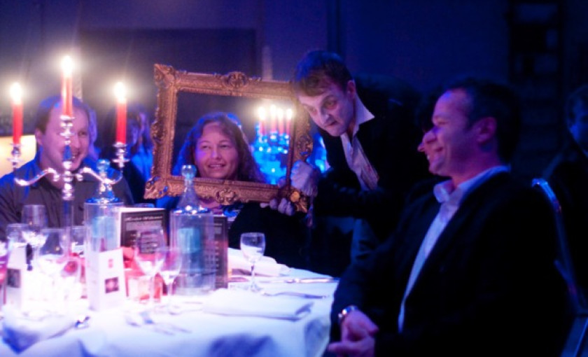 Gruseldinner in Neufahrn Bild 2