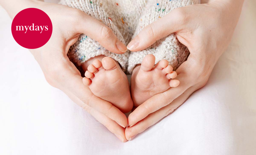 Baby Fotoshooting Oldenburg Bild 1