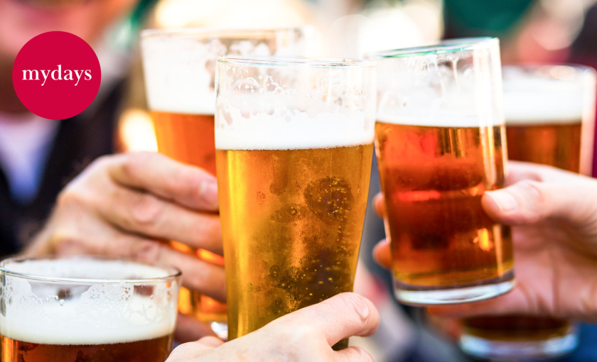 Bier brauen und Treberbrot backen Karlsruhe Bild 1