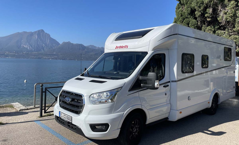 Camper mieten N&uuml;rtingen f&uuml;r 2 (3 N&auml;chte) Bild 2