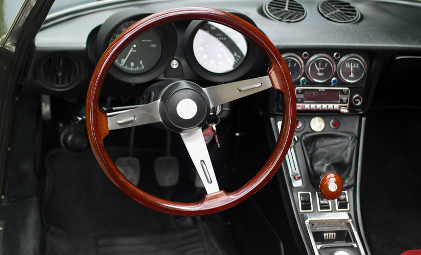 Alfa Romeo fahren D&uuml;sseldorf Bild 3