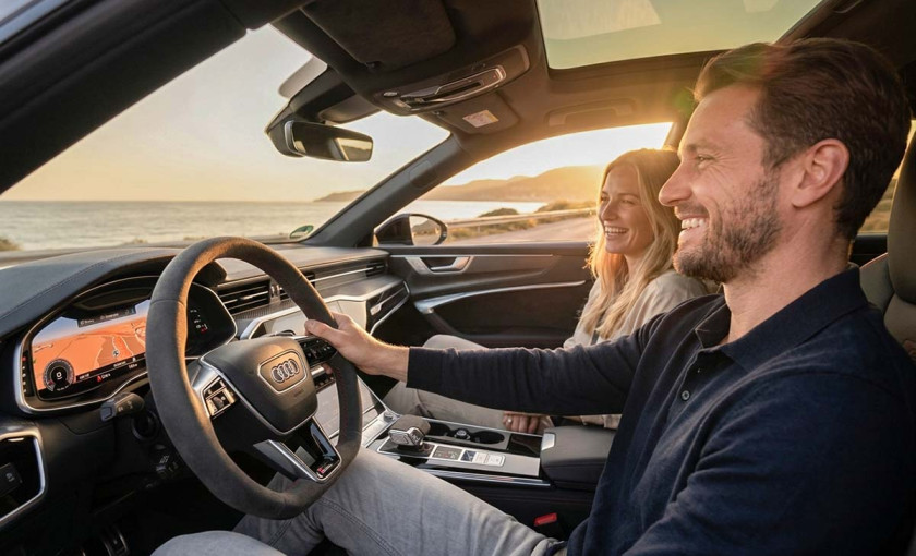 Audi RS7 mieten Schwerte (1 Std.) Bild 3