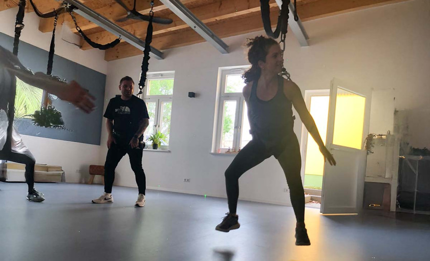 Bungeefitness Langeneichst&auml;dt Bild 3