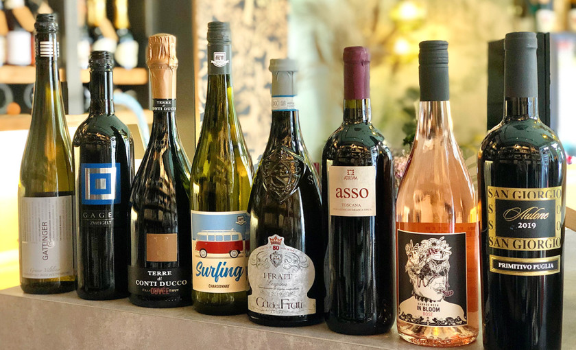 Wein Tasting in M&uuml;nchen Bild 3