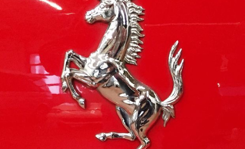 Ferrari 360 selber fahren (30 min) Neumarkt Oberpfalz Bild 4