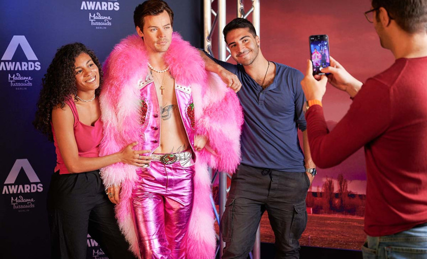 Madame Tussauds Berlin Bild 3
