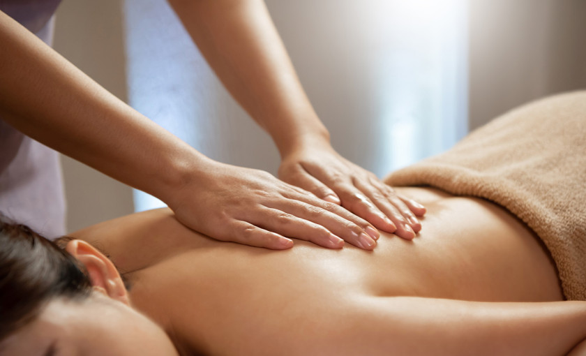 Ayurveda-Massage Berlin - Alexanderplatz Bild 2