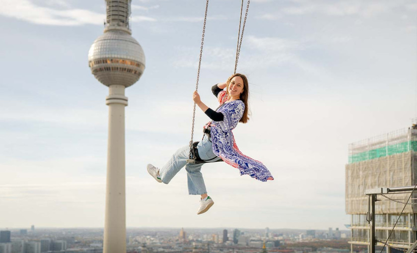 High Swing Berlin Bild 3