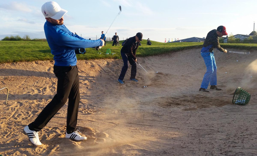 Golf Schnupperkurs in Cochem Bild 4