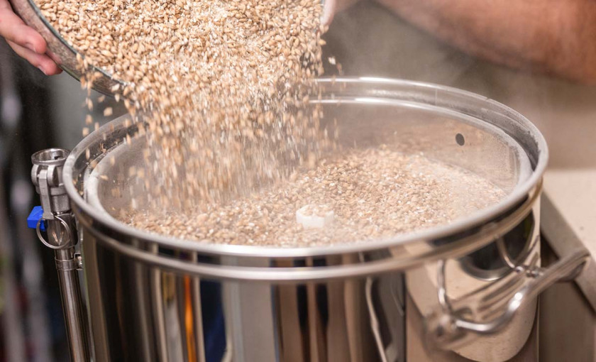 Bier brauen und Treberbrot backen Karlsruhe Bild 3