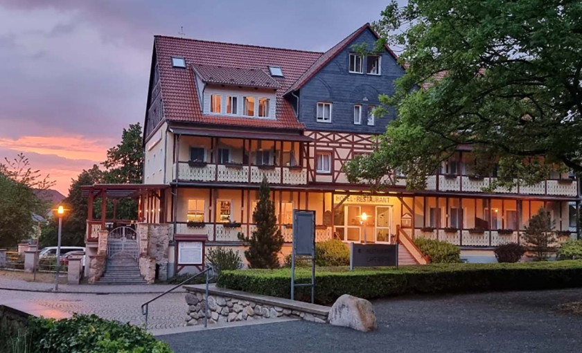 Wellnesstag f&uuml;r 2 Bad Suderode Bild 2