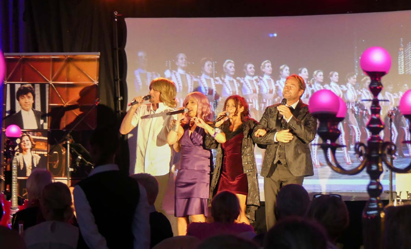 Das perfekte Schlager Dinner Bexbach Bild 4