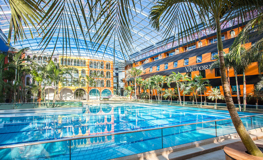 Kurzurlaub Therme Erding f&uuml;r 2 (1 Nacht) Bild 2