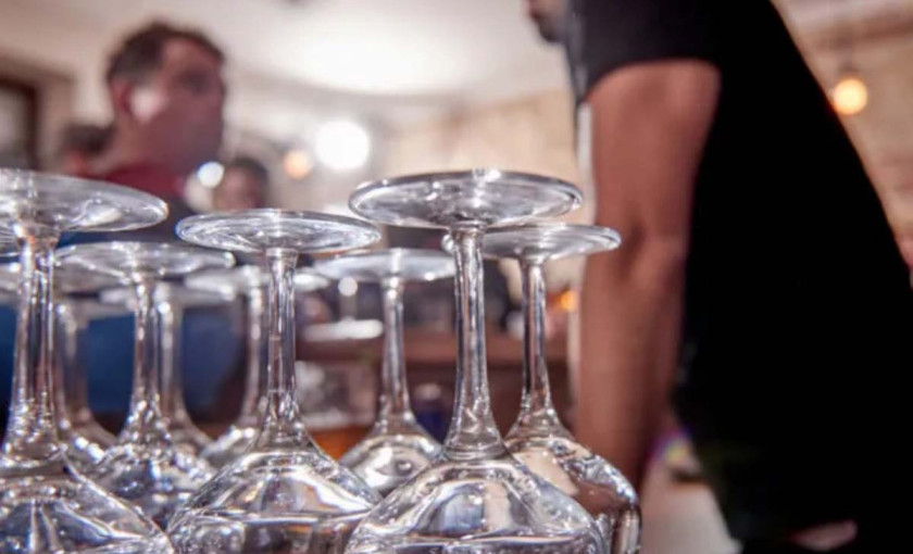 Biertasting Berlin Bild 5