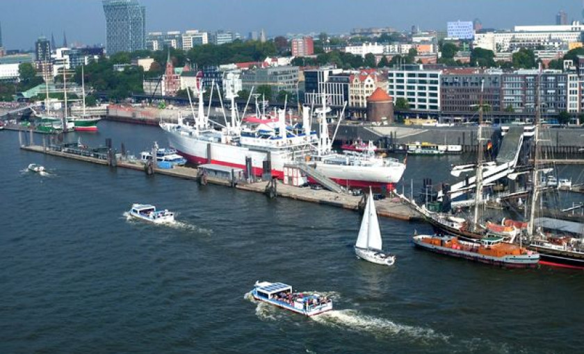 Halbtagessegelt&ouml;rn Hamburg f&uuml;r 2 Bild 2