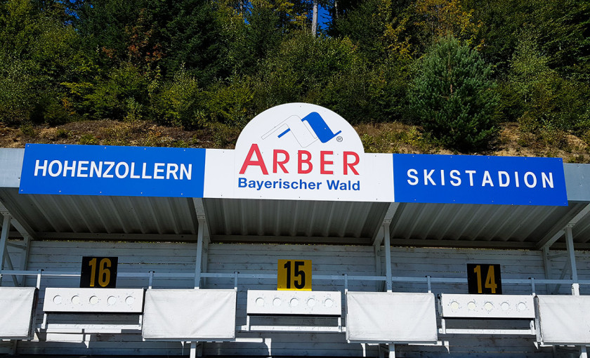 Biathlon Schnupperkurs Bayerisch Eisenstein Bild 5