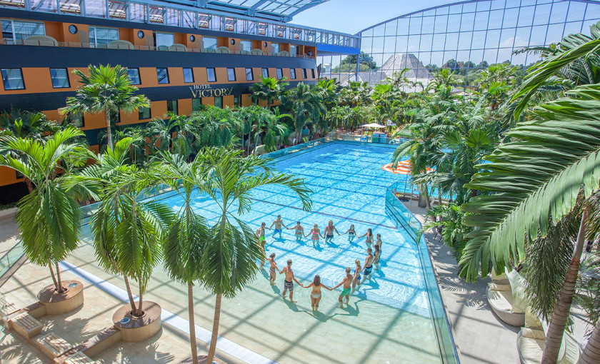 Kurzurlaub Therme Erding f&uuml;r 2 (1 Nacht) Bild 3