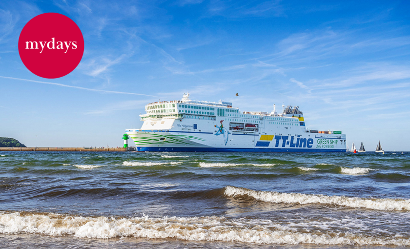 Kurztrip Malm&ouml; & Kopenhagen mit Mini Kreuzfahrt f&uuml;r 2 Bild 1