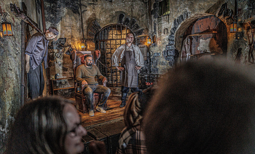 Hamburg Dungeon Bild 3