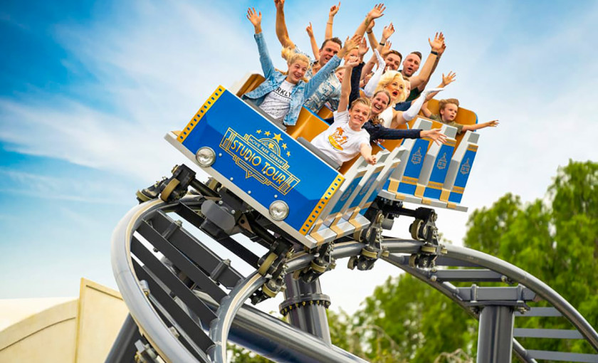 Kurztrip Movie Park Germany Bild 3