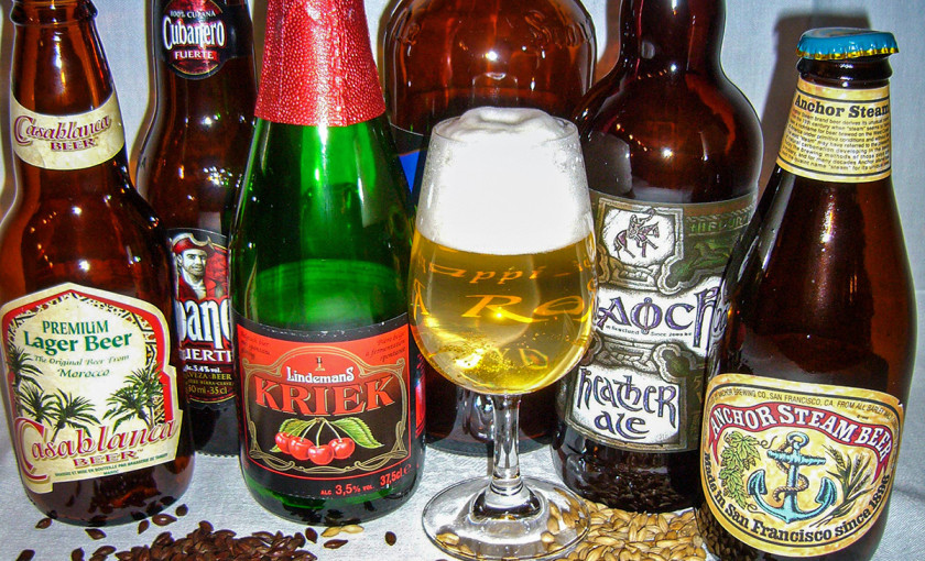 Bier Tasting Hattersheim am Main Bild 3