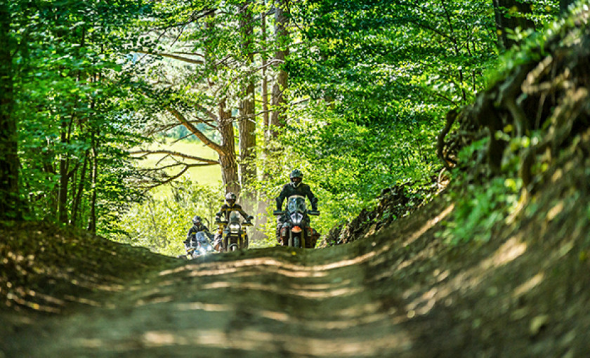 Endurotraining Stadtoldendorf (1 Tag) Bild 4