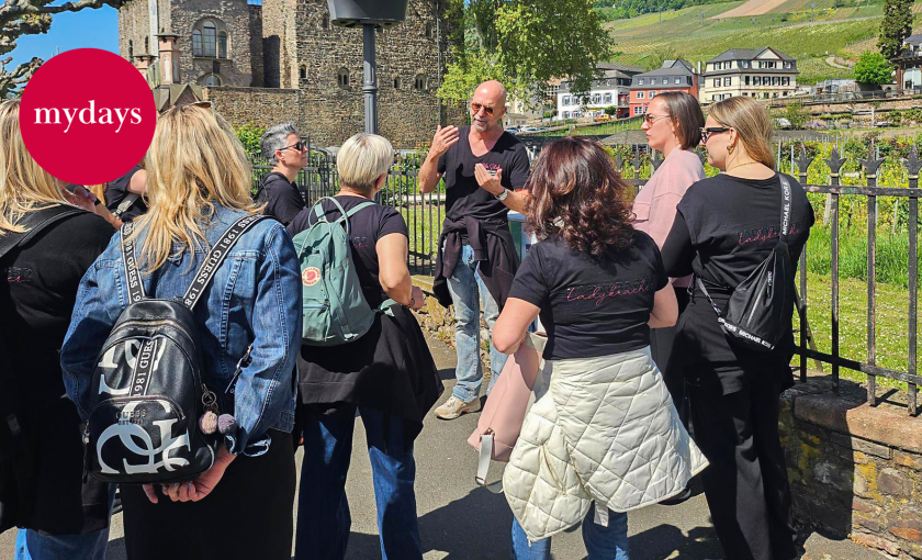 Genusstour R&uuml;desheim Bild 1