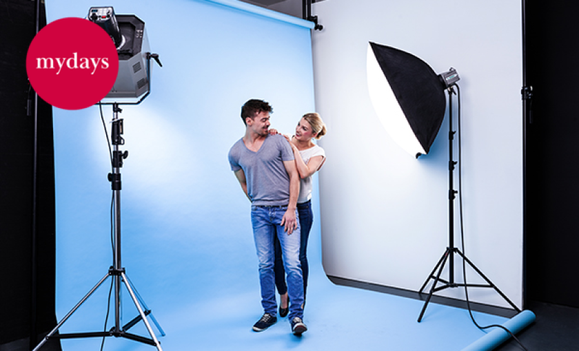 Fr&uuml;hst&uuml;ck & Fotoshooting Berlin f&uuml;r 2 Bild 1