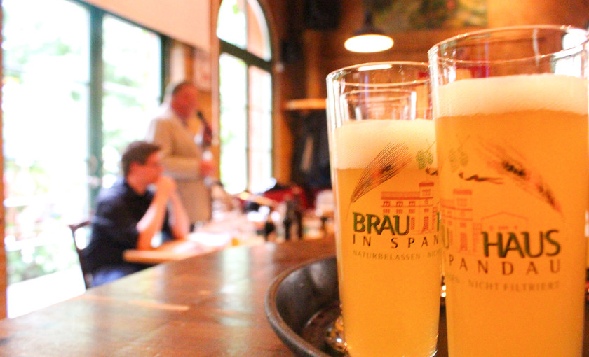 Bierverkostung Berlin Bild 3