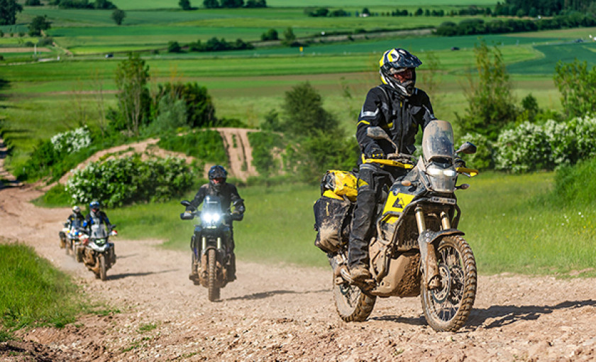 Endurotraining Stadtoldendorf (1 Tag) Bild 3