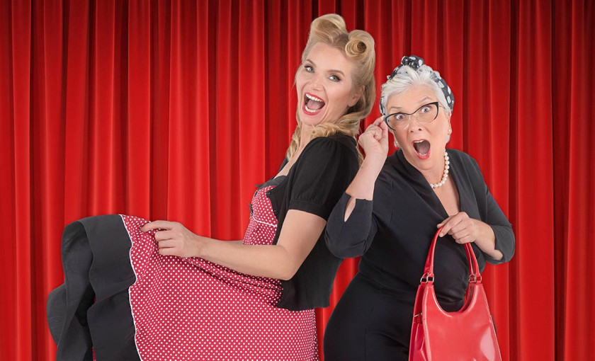 Comedy Dinner Show Ballenstedt Bild 5