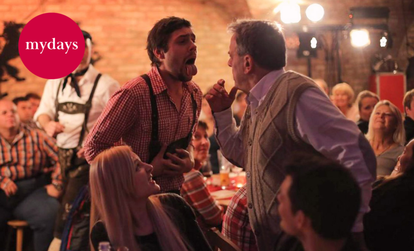 Dine & Crime Ronneburg Bild 1