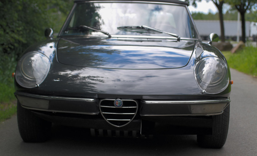 Alfa Romeo fahren D&uuml;sseldorf Bild 5