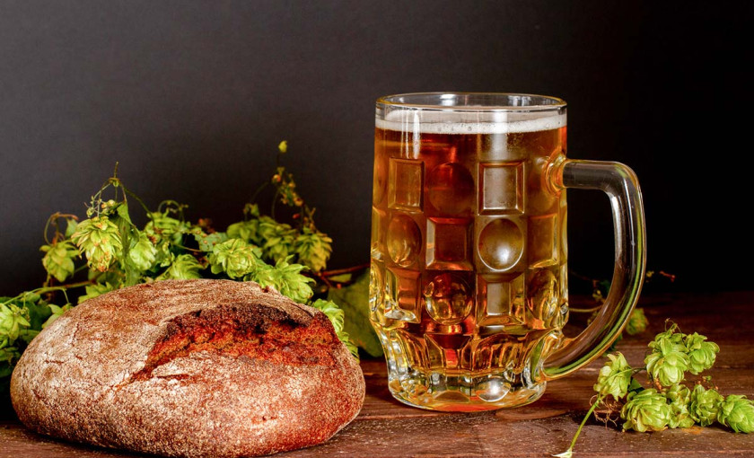 Bier brauen und Treberbrot backen Karlsruhe Bild 2