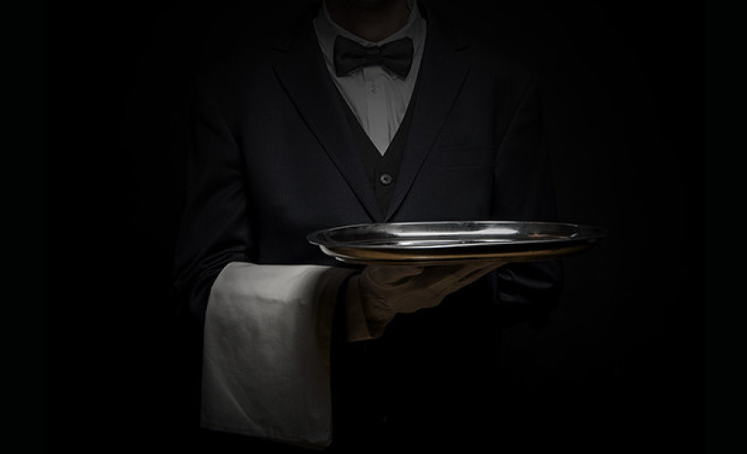 Dinner in the Dark in Schaufling Bild 5