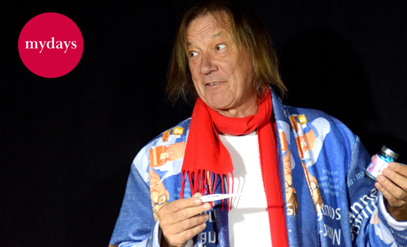 Comedy Dinner Erkrath Bild 1