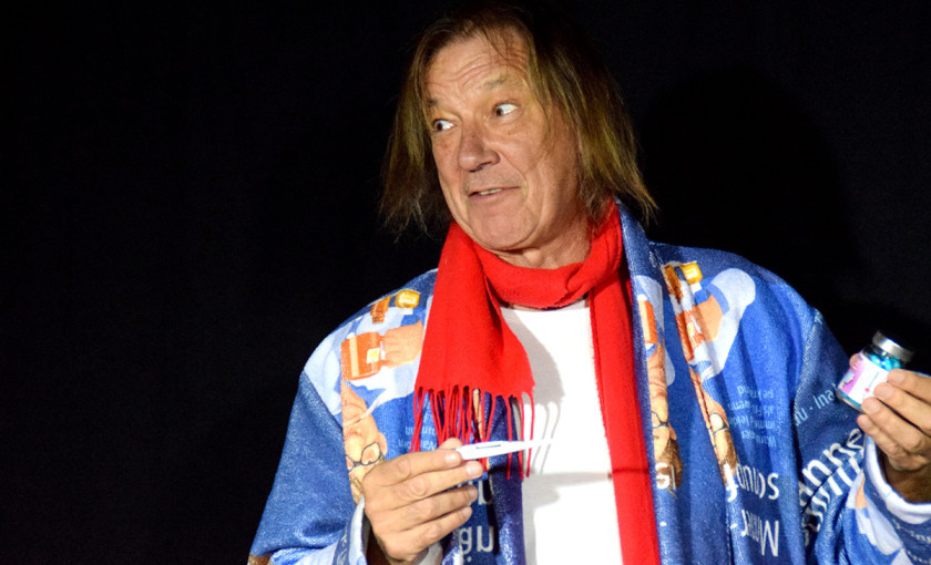 Comedy Dinner Leverkusen Bild 2