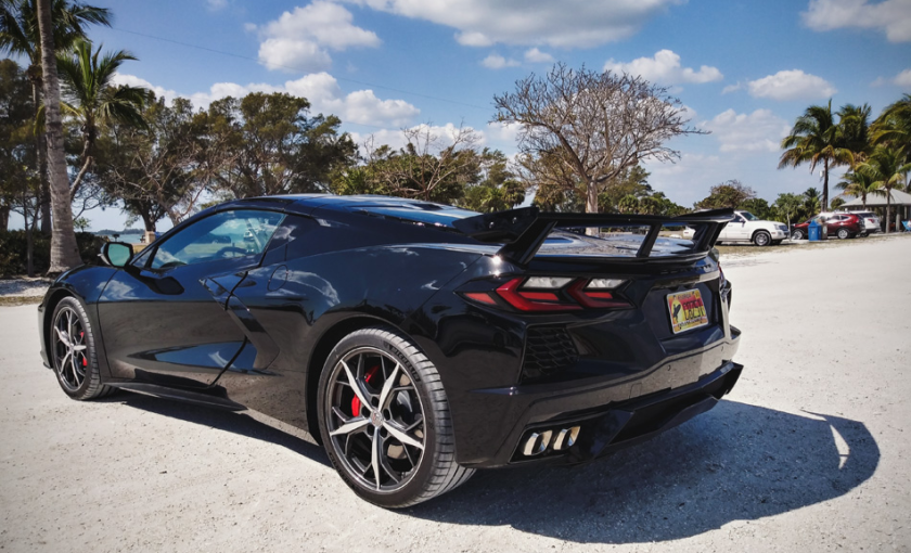 Corvette C8 fahren (1 Tag) Hagen Bild 2