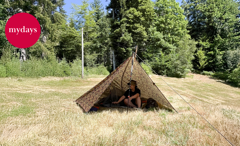 Bushcraft Tag Bad Peterstal-Griesbach Bild 1