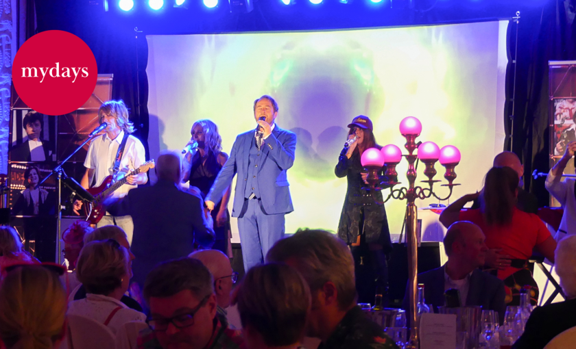 Das perfekte Schlager Dinner Bexbach Bild 1