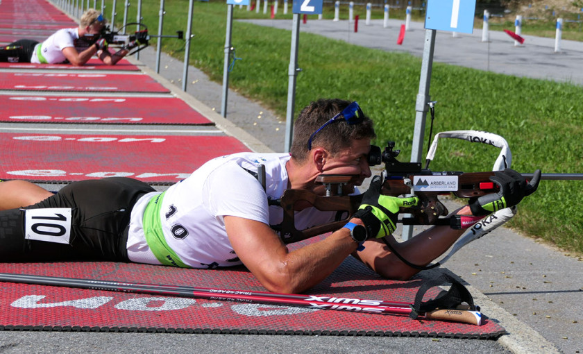 Biathlon Schnupperkurs Bayerisch Eisenstein Bild 4